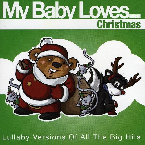 My Baby Loves...Christmas My Baby Loves...Christmas (CD)