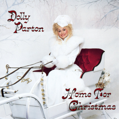 Dolly Parton I'll Be Home for Christmas (CD) Album