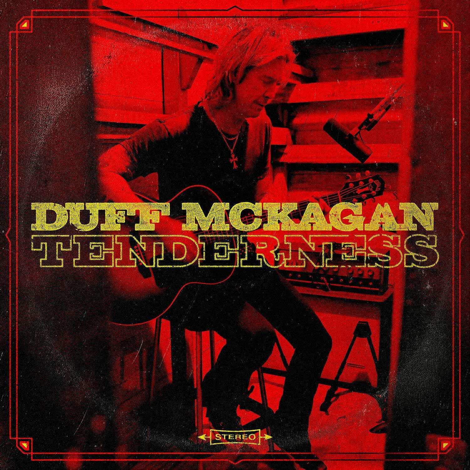 MCKAGAN DUFF TENDERNESS CD NUOVO