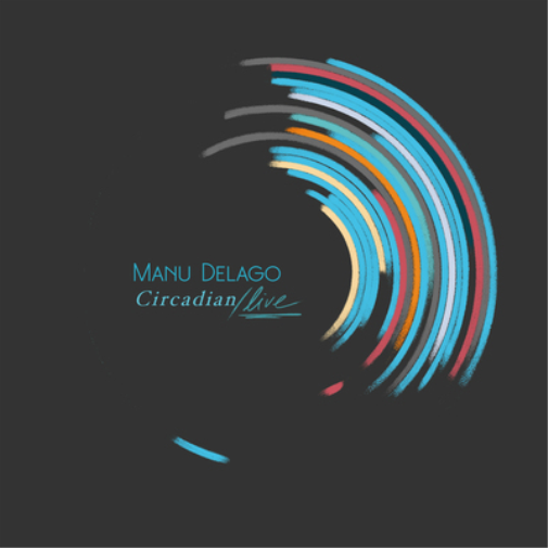 Manu Delago Circadian Live (Vinyl LP) 12" Album