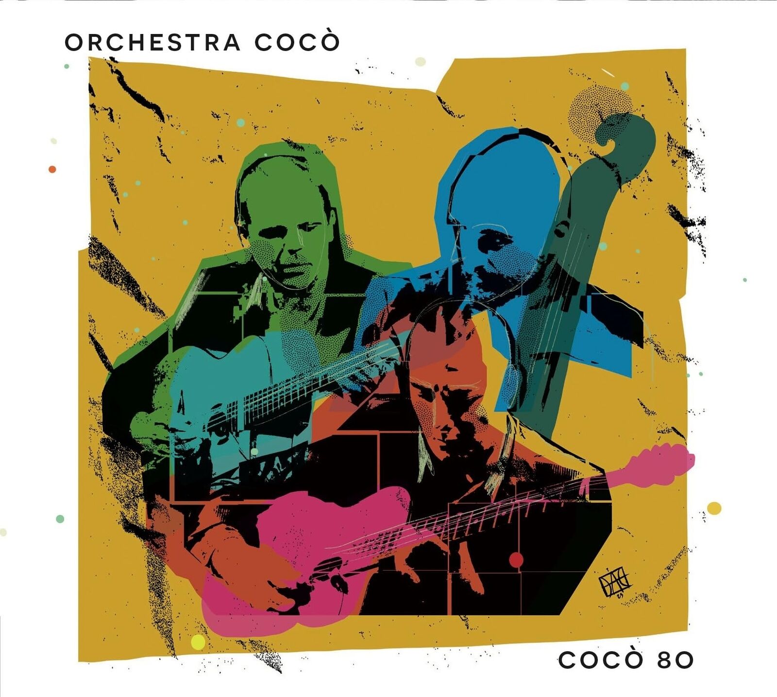 Orchestra Coco Coco 80 CD NUOVO