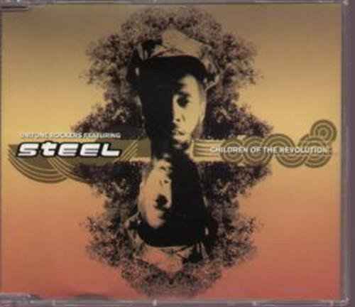 Unitone Rockers Children of the revolution (feat. Steel) (CD)