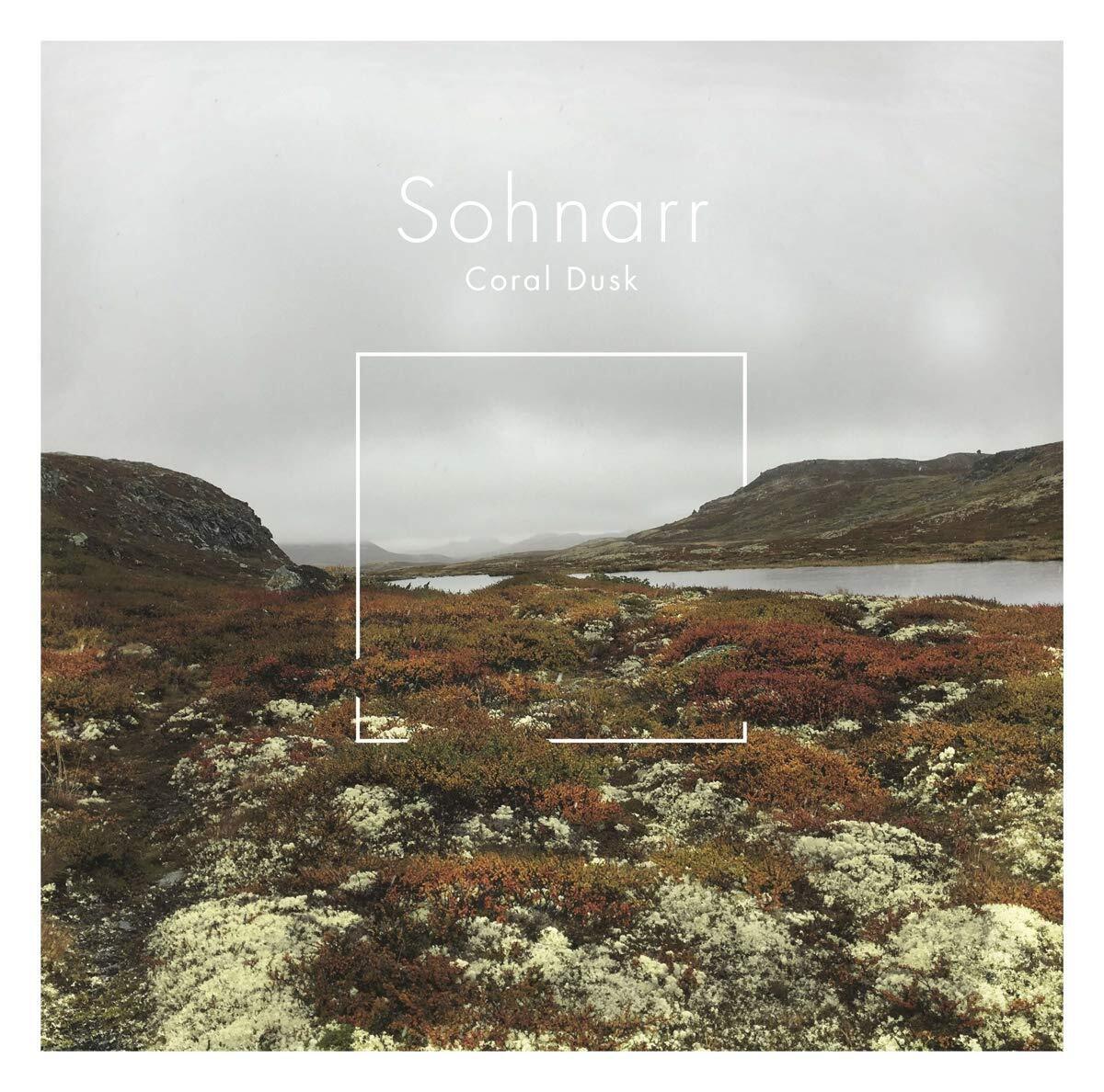 Sohnarr - Coral Dusk CD NUOVO