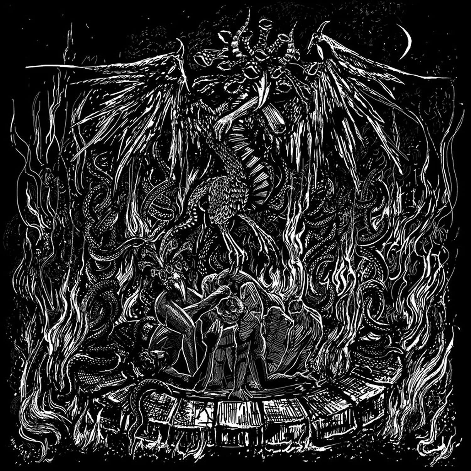 Diabolic Oath Aischrolatreia (CD) EP