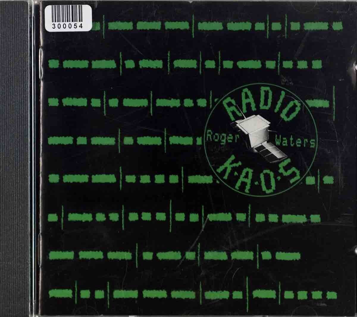 Roger Waters Radio K.A.O.S (CD)