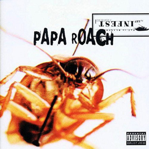 Papa Roach Infest (Vinyl LP) 12" Album