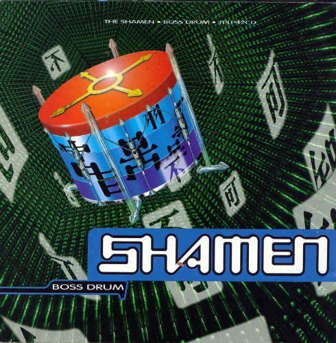Shamen Boss Drum (CD)