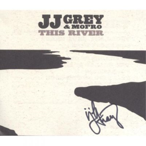 JJ Grey and Mofro This River (CD) Album