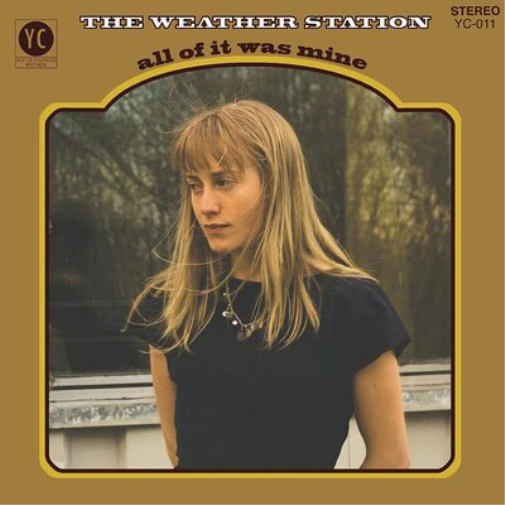 The Weather Station All of It Was Mine (Vinyl LP)