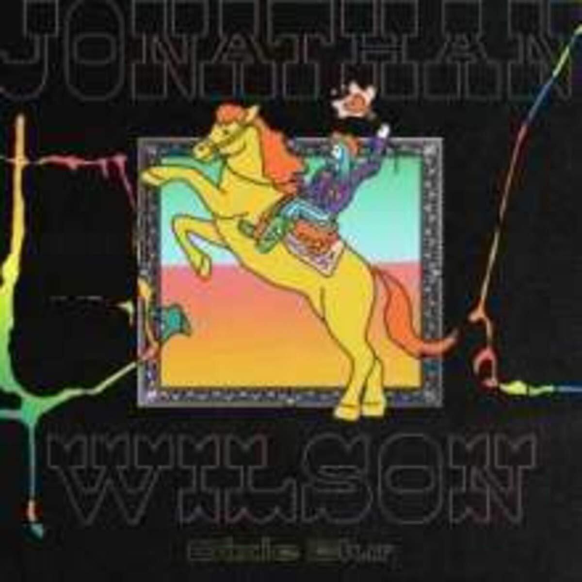 Vinile Jonathan Wilson - Dixie Blur (2 Lp)