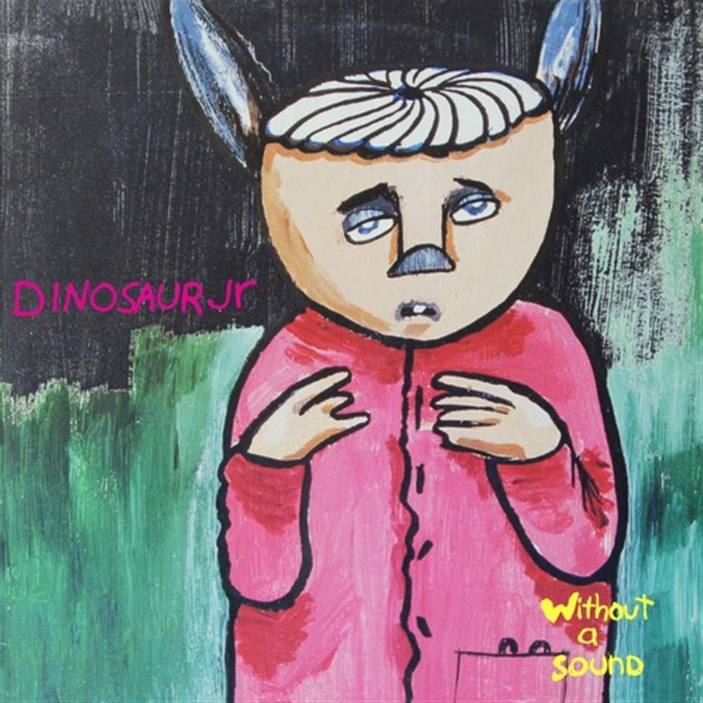 Without A Sound (Deluxe Expanded Edition) (2 Cd) - Dinosaur Jr. (Audio Cd)