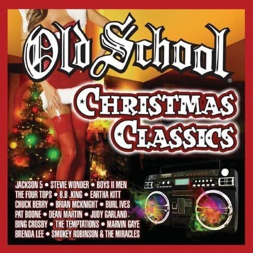 Various Artists Old School Christmas (CD)