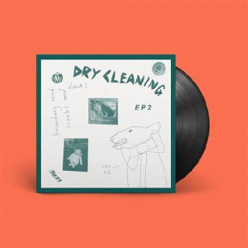Boundary Road Snacks And Drinks / Sweet Princess Eps - Dry Cleaning (Vinile)