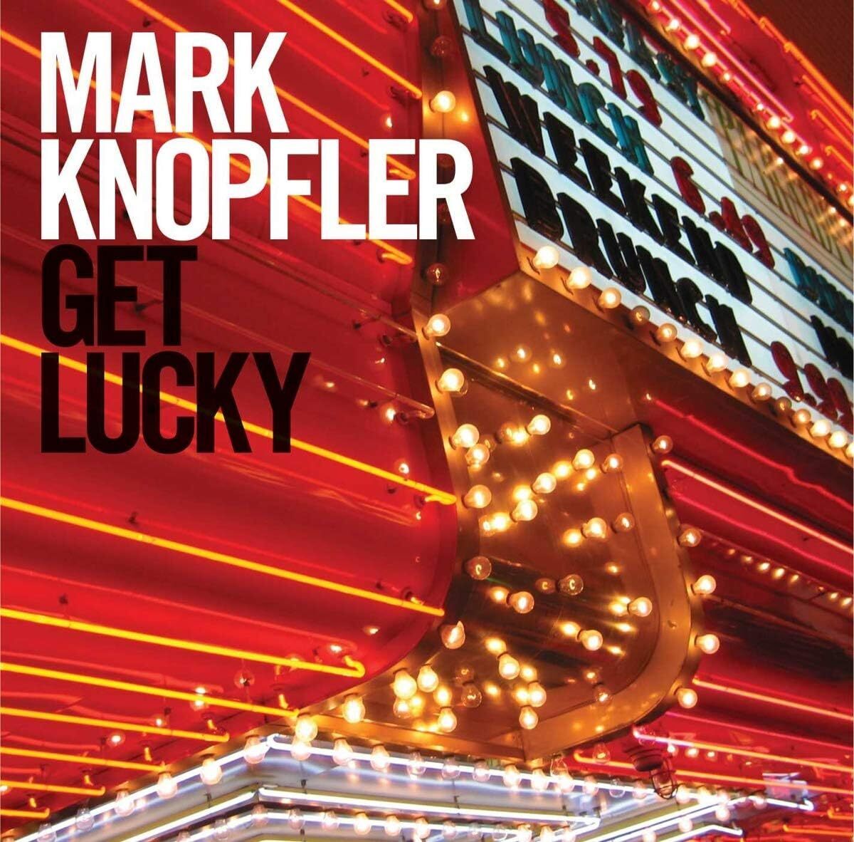 Mark Knopfler Get Lucky (CD) Album