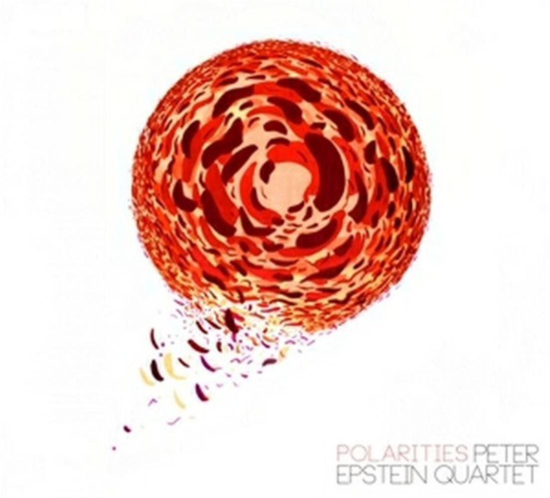 Polarities - Peter Epstein Quartet (Audio cd)