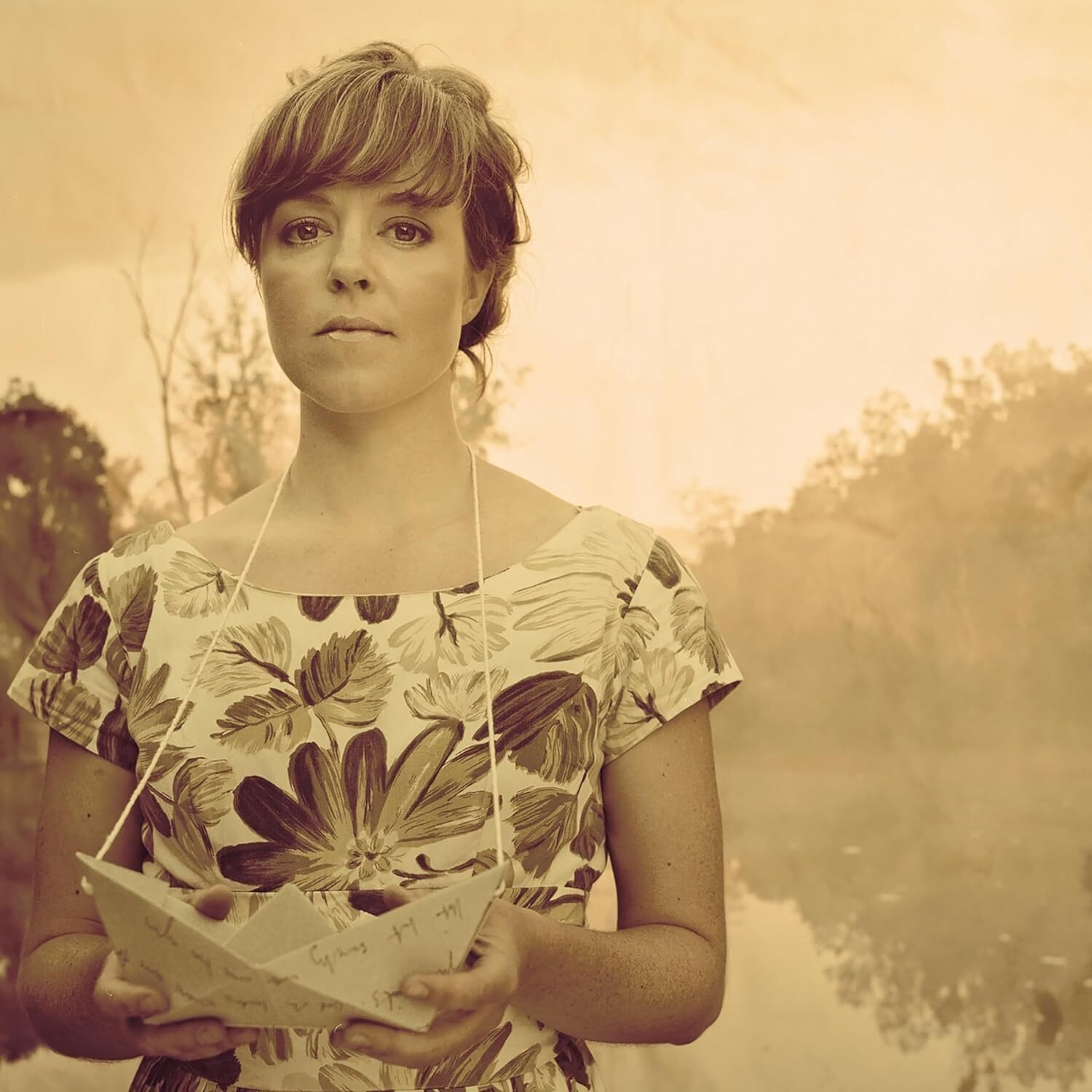 Emily Barker & The Red Clay Halo Dear River (CD) Album Digipak