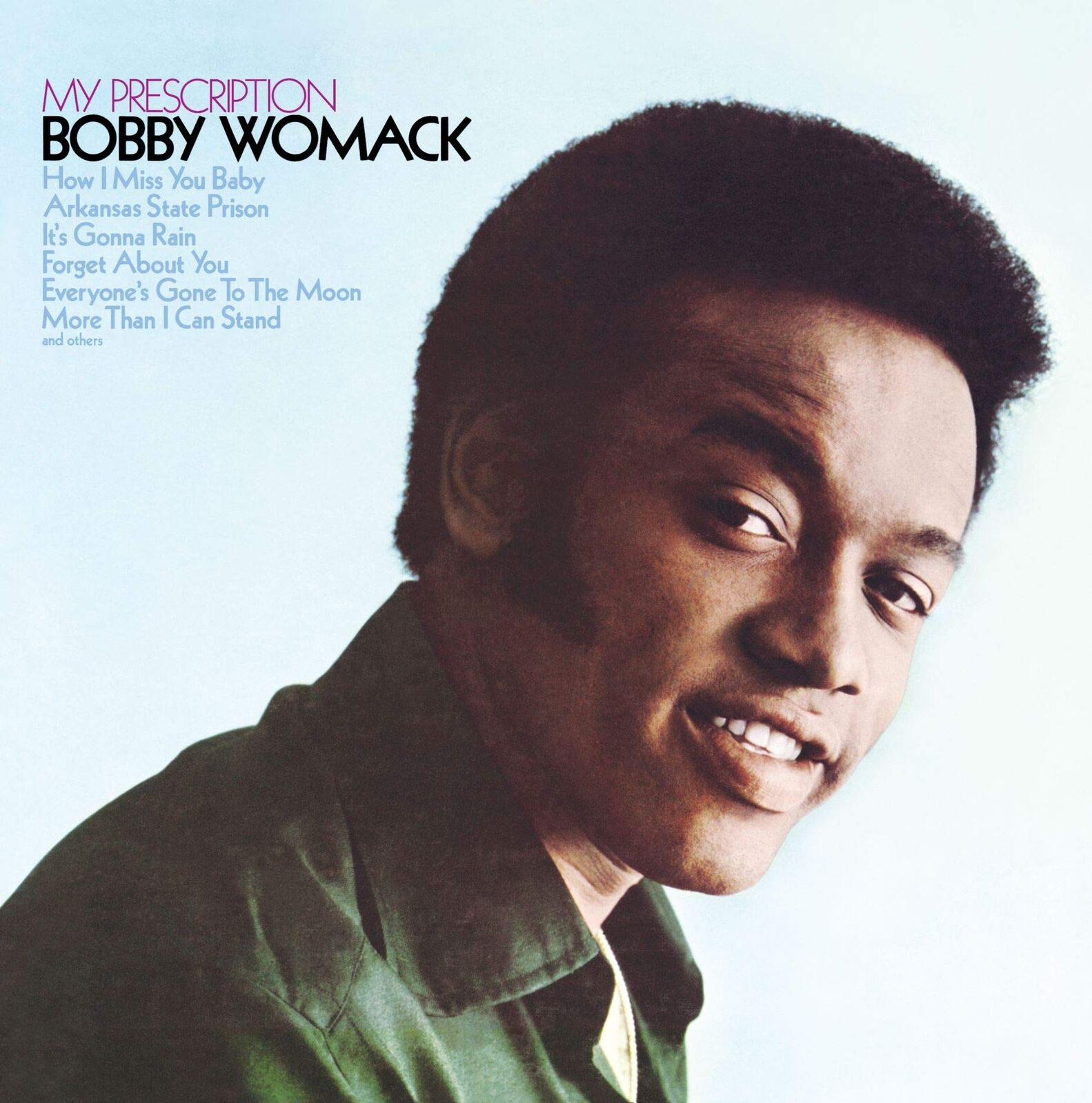 Bobby Womack My Prescription (Vinyl LP)