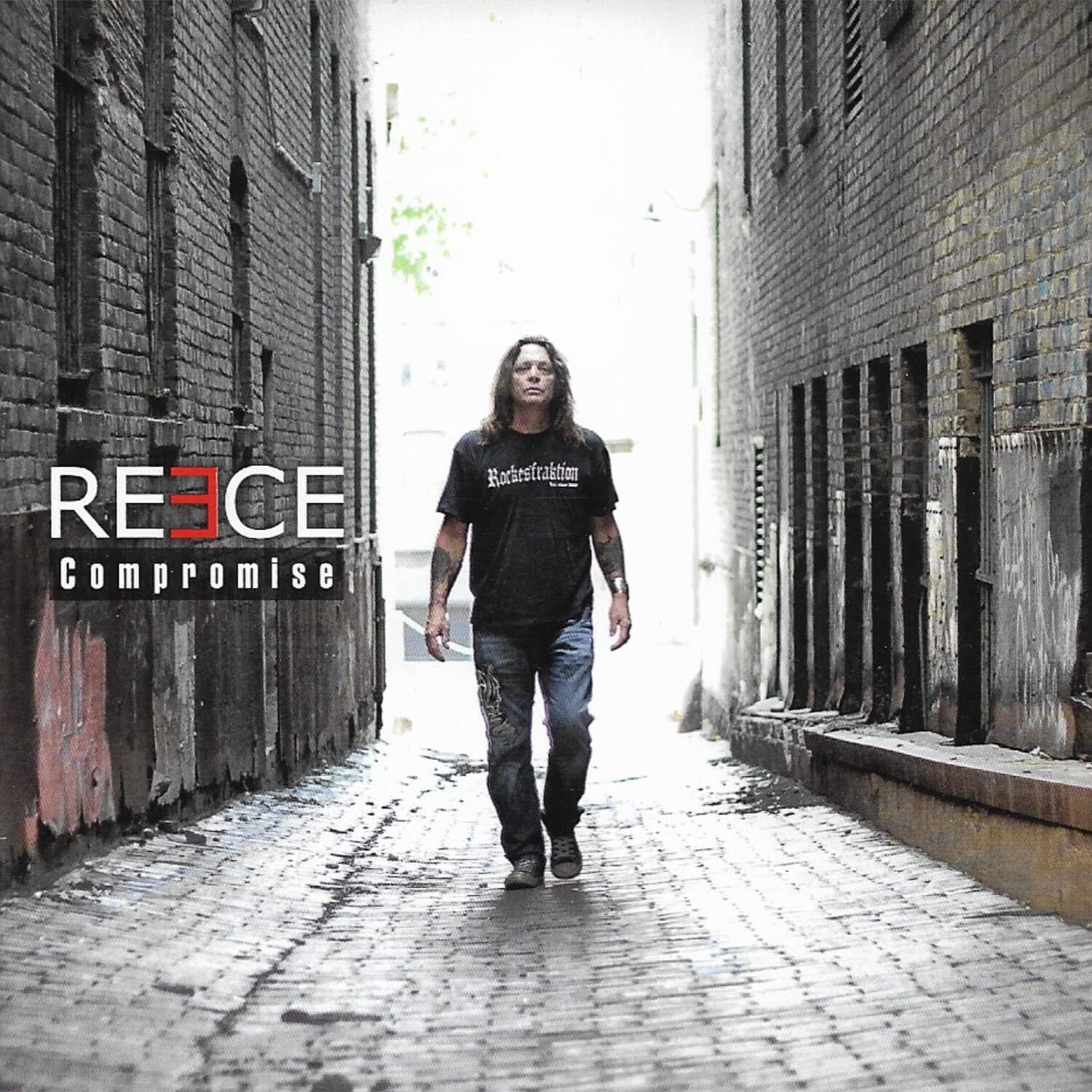 David Reece Compromise (CD)