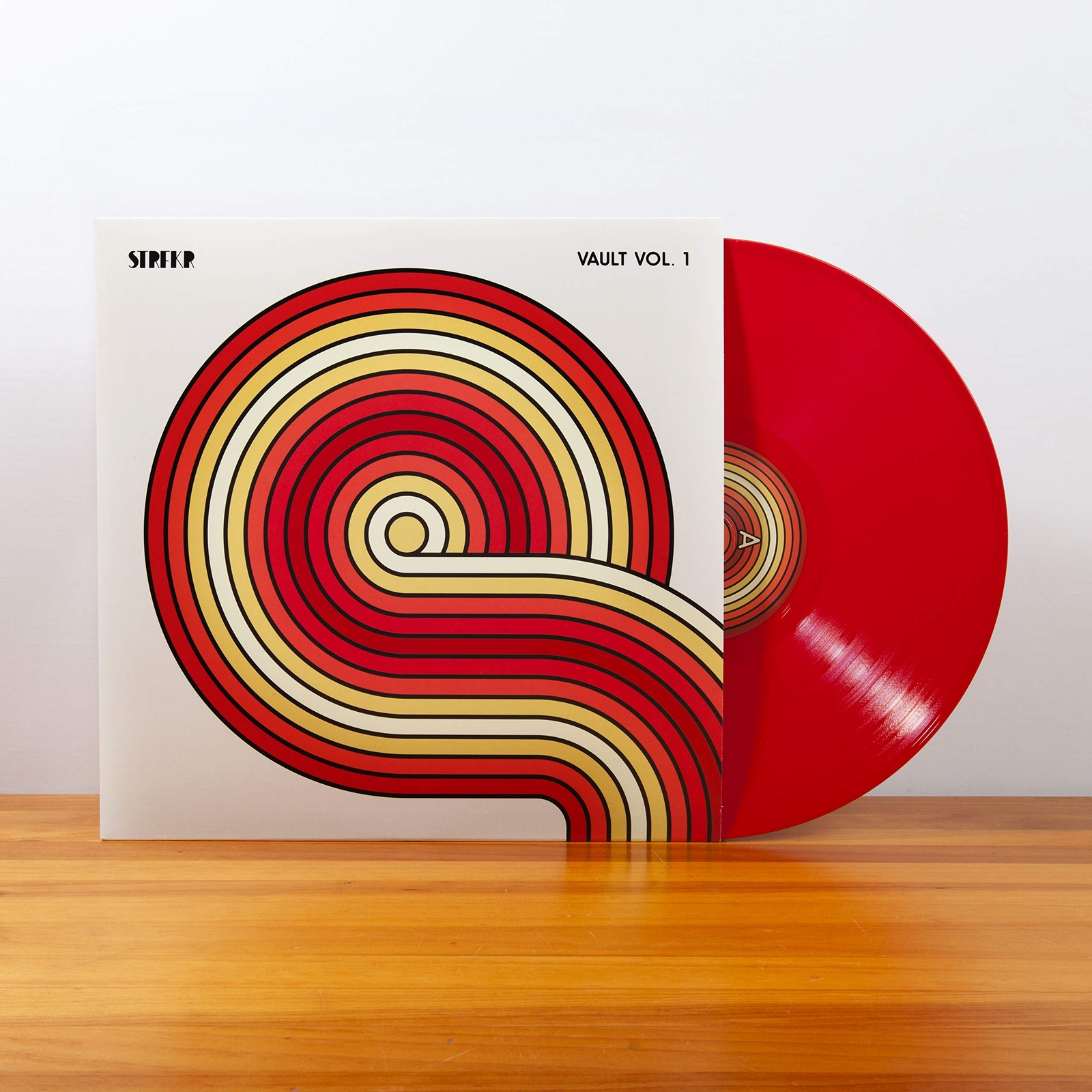 Starfucker Vault, Vol. 1 (Vinyl LP)