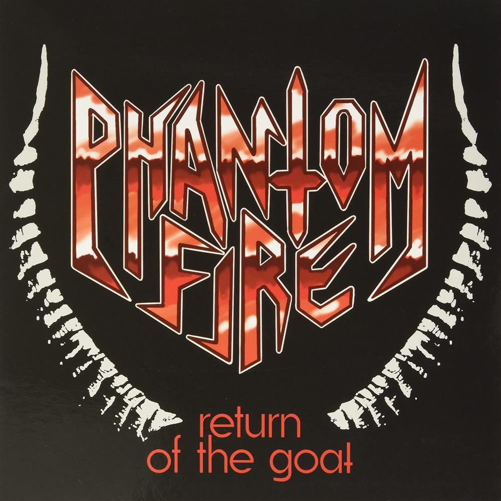 Return Of The Goat (7") - Phantom Fire (Vinile)