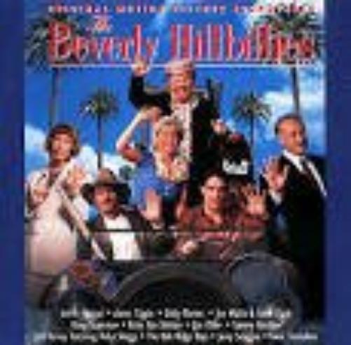 Danny Elfman Beverly Hillbillies (CD)