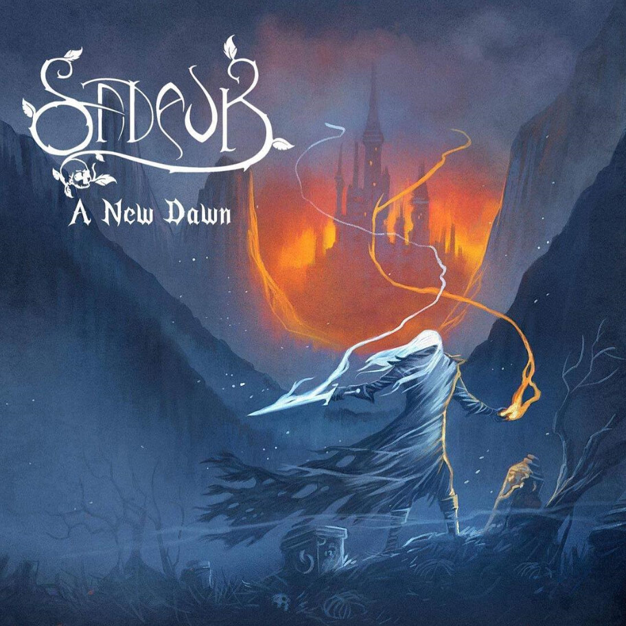Sadauk A New Dawn (CD) Album