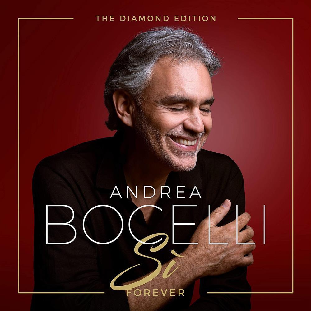 Si Forever - The Diamond Edition - Andrea Bocelli (Audio Cd)