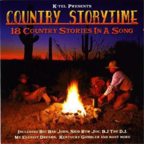 Various Artists Country Storytime (CD) Album