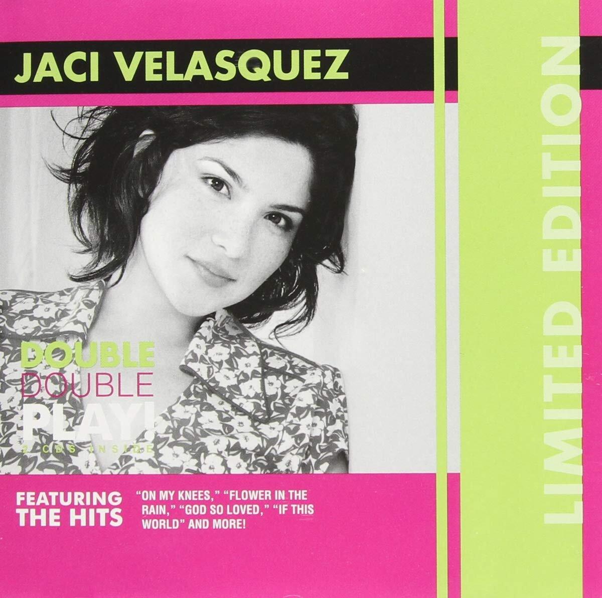 Jaci Velasquez Jaci Velasquez Double Play (CD)