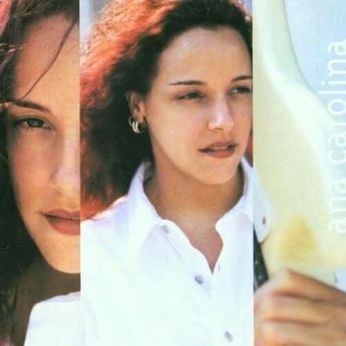 ANA CAROLINA - ANA CAROLINA - CD