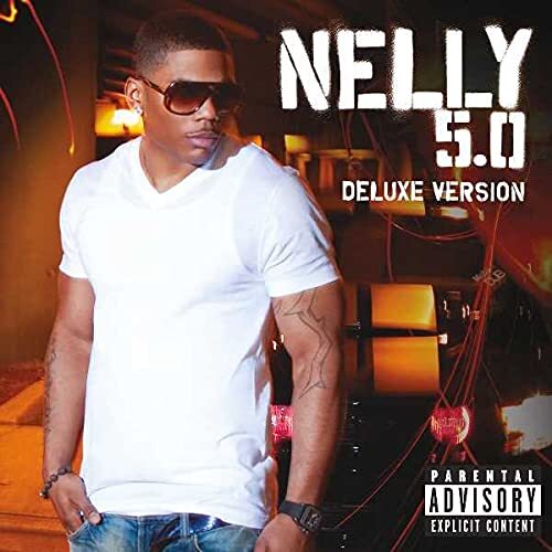 Nelly 5.0 -Ltd- (CD)