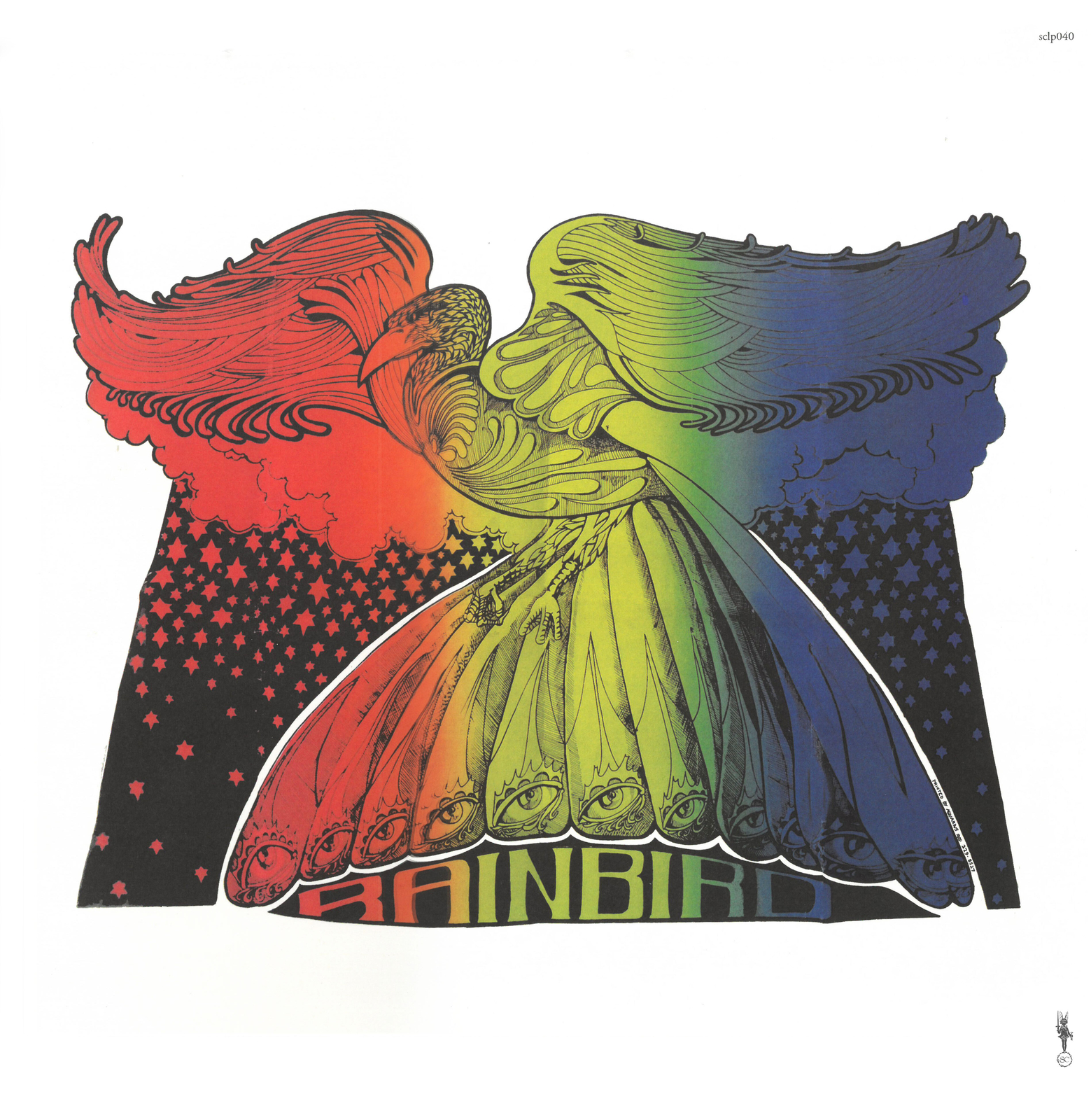 Rainbird Maiden Flight (Vinyl LP) 12" Album