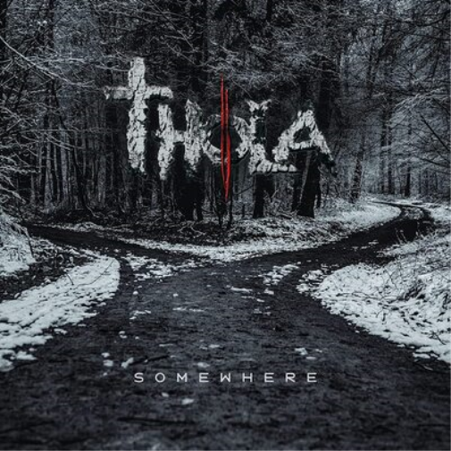 Thola Somewhere (CD) Album