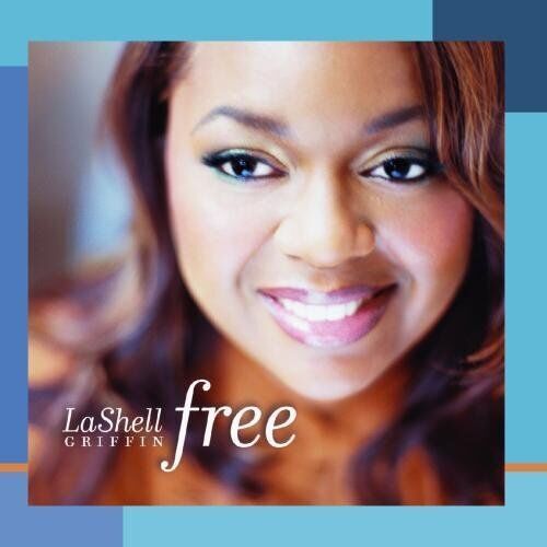 LaShell Griffin FREE (CD) Album