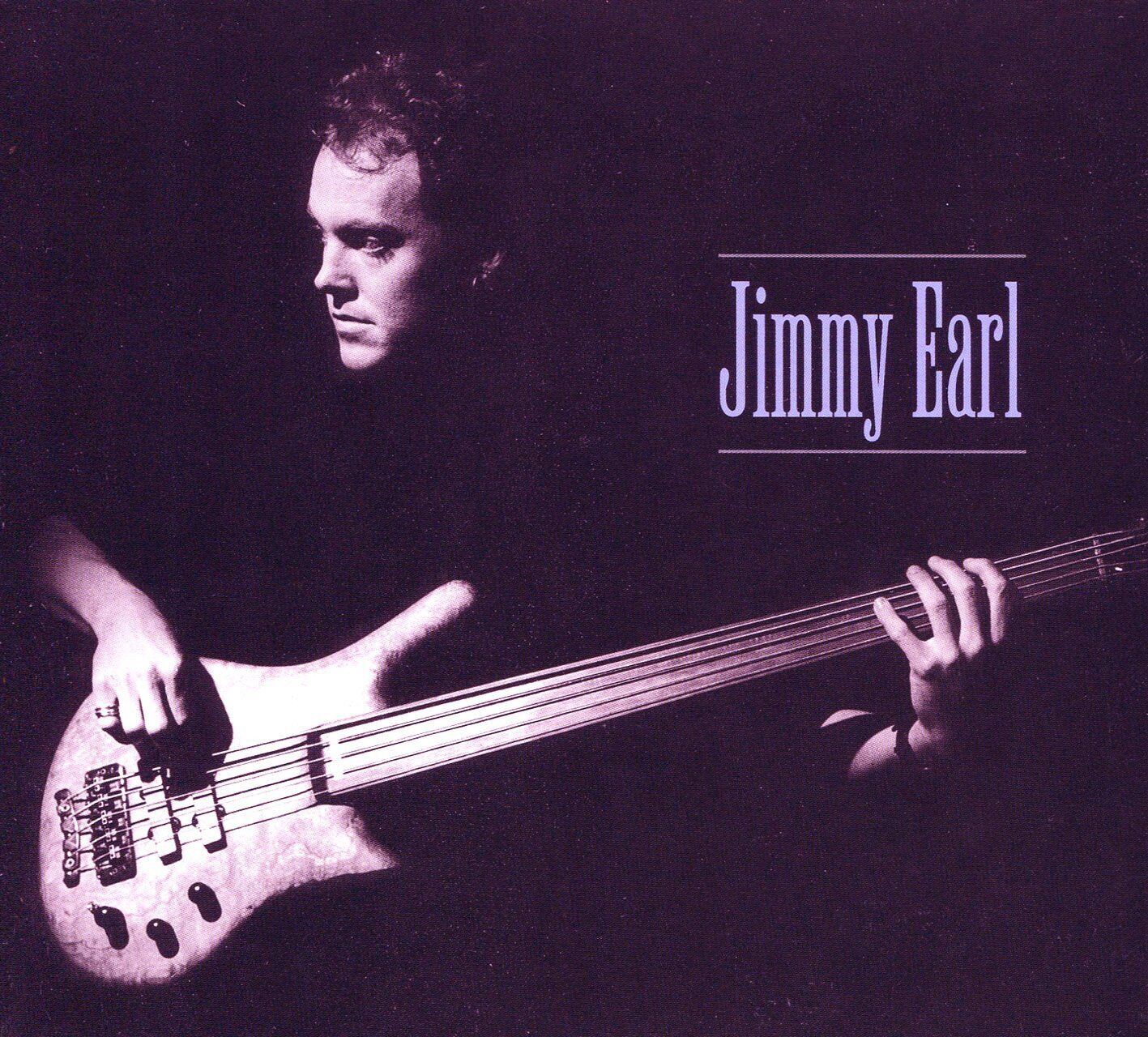 Jimmy Earl Jimmy Earl (CD)