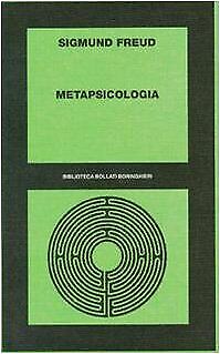 9788833902258 Metapsicologia - Sigmund Freud,R. Colorni