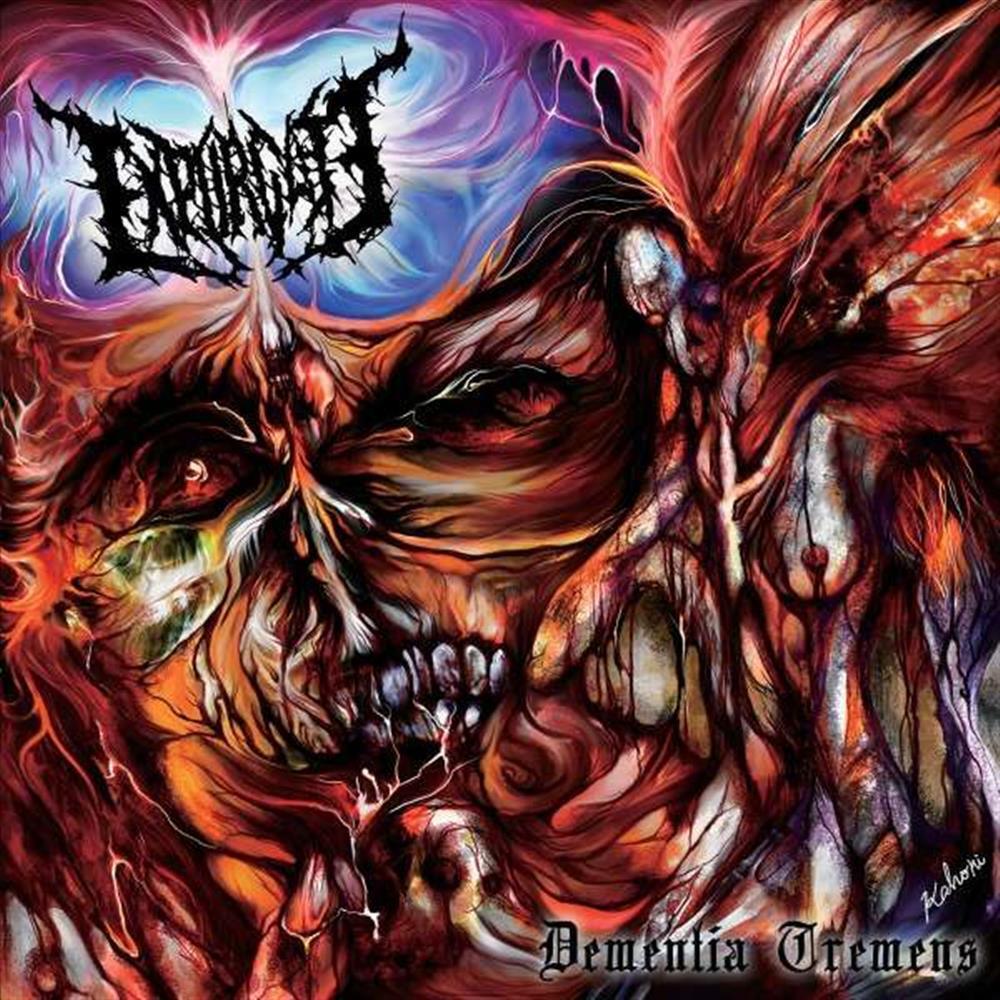 Dementia Tremens - Expurgate (Audio Cd)