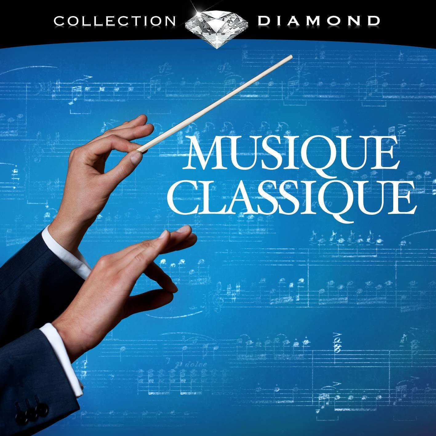 Various Artists Musique Classique (CD)