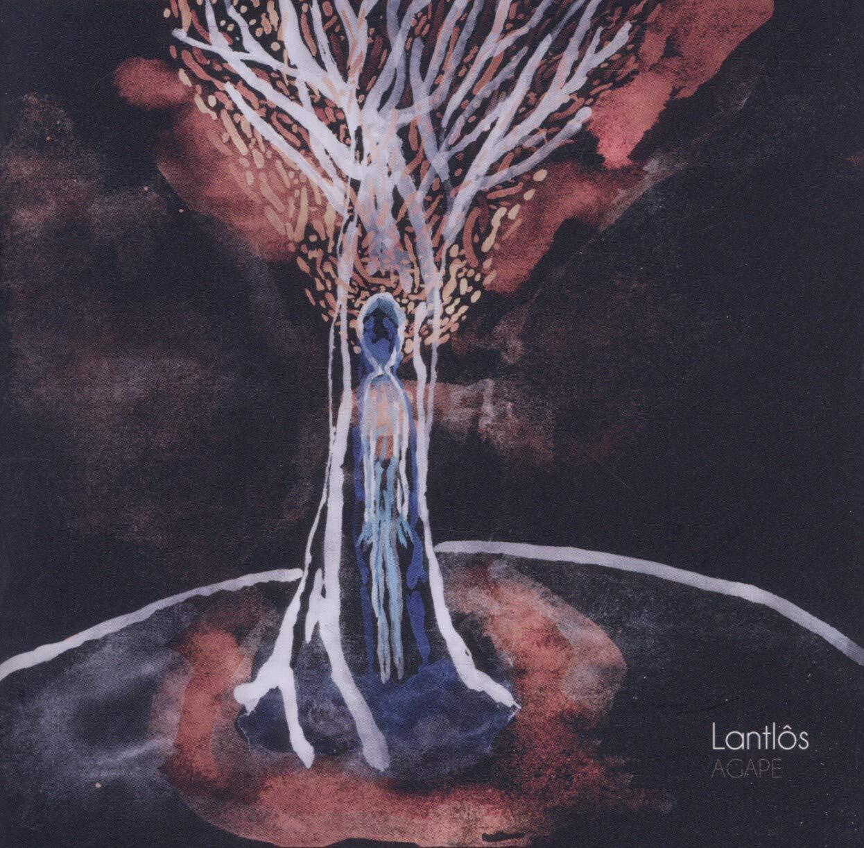 Lantlos Agape (CD)