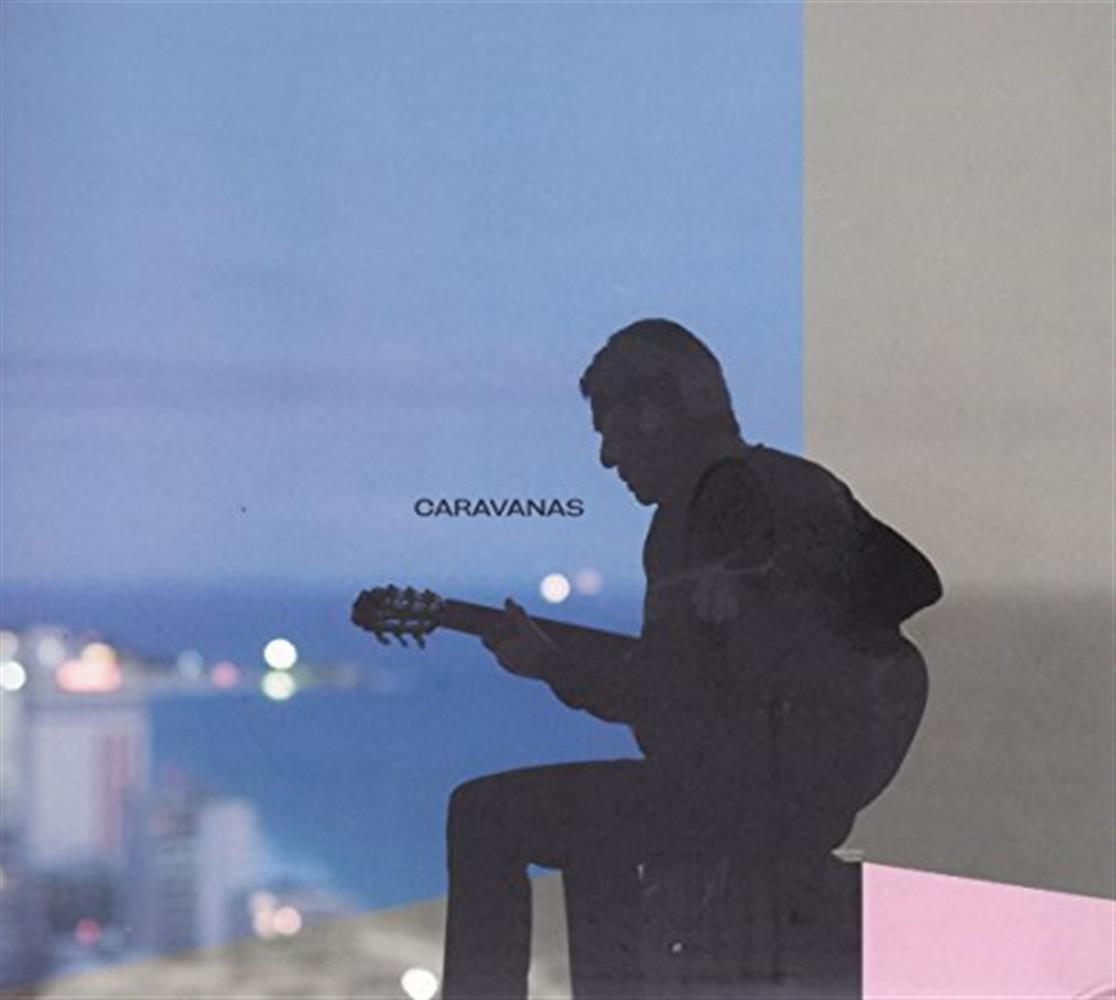 Caravanas - Chico Buarque (Audio CD)