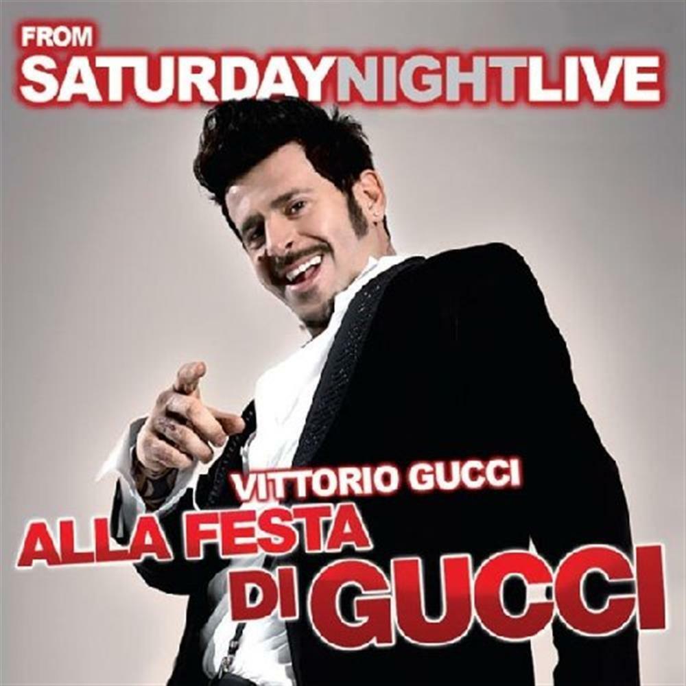 Alla Festa Di Gucci - Vittorio Gucci (Audio Cd)