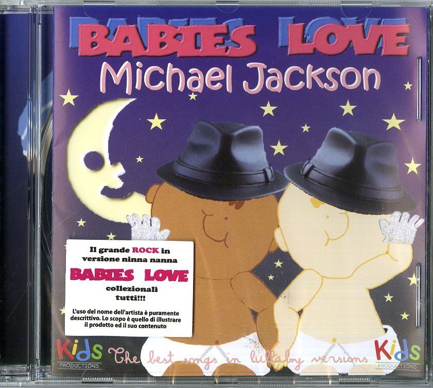 Artisti Vari - Babies Love-m. J. - Cd