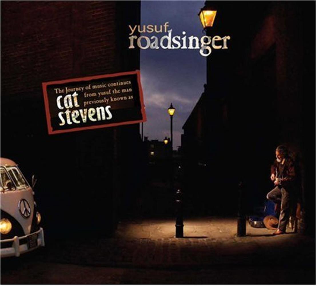 Roadsinger - Yusuf (Cat Stevens) (Audio Cd)