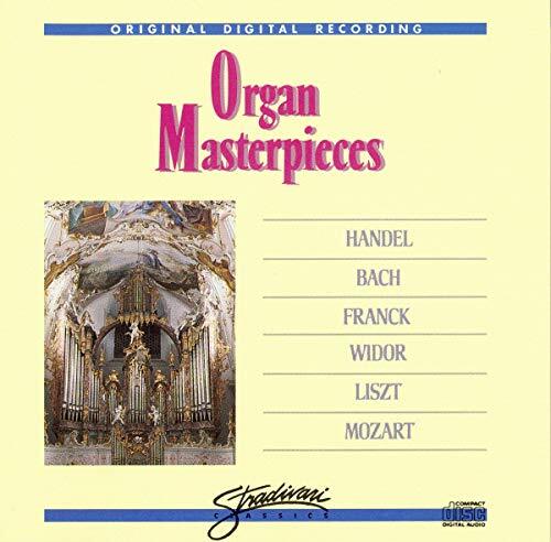 Schnorr Klemens Organ Masterpieces CD NUOVO