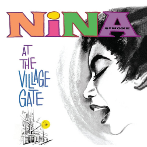 Nina Simone Nina Simone at the Village Gate (CD) Album