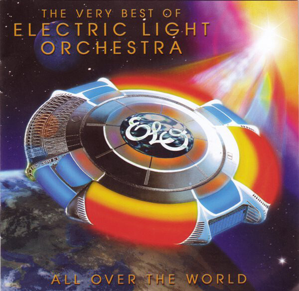 CD ELECTRIC LIGHT ORCHESTRA "THE VERY BEST OF". Nuovo sigillato