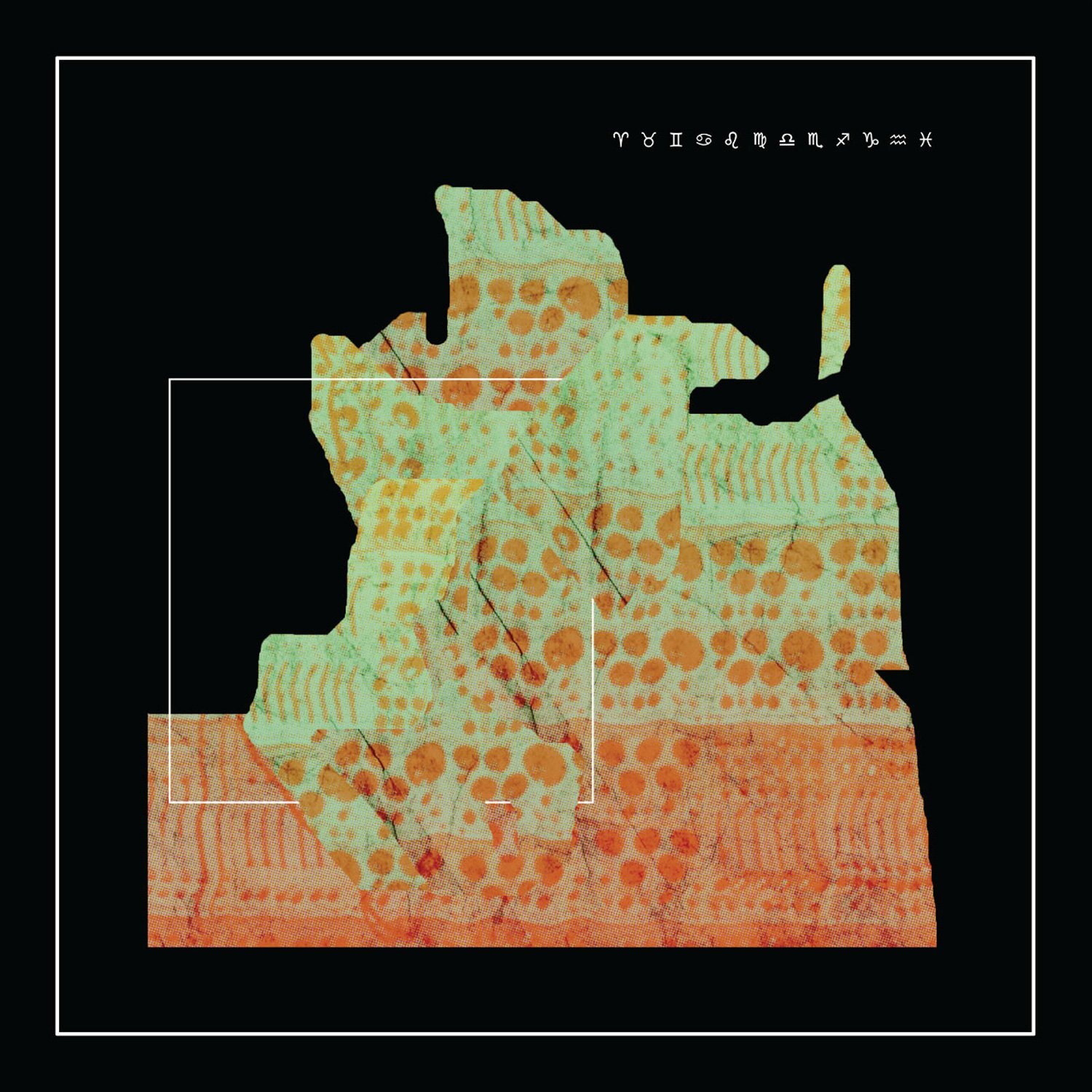 Al Lover Zodiak Versions (Vinyl LP)
