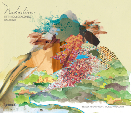 Fifth House Ensemble Fifth House Ensemble: Nedudim (CD) Album