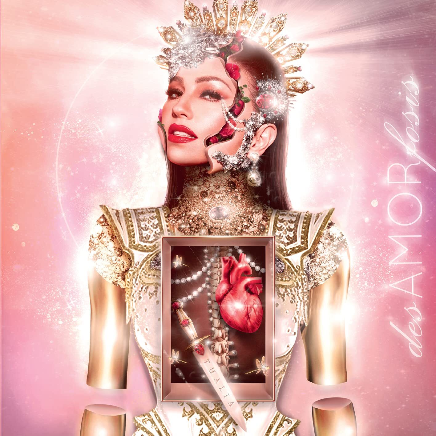 Thalia desAMORfosis (Vinyl LP)