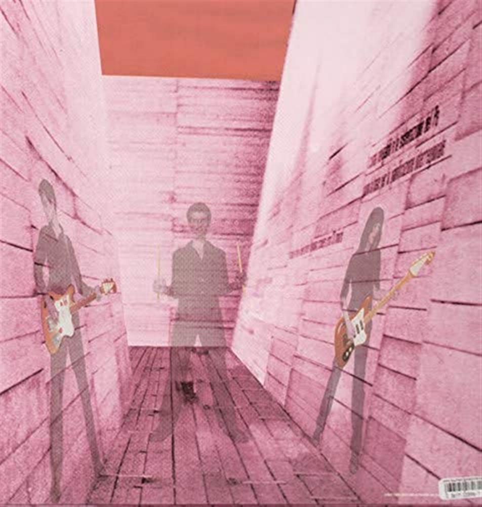Expression - Blonde Redhead (Vinile)